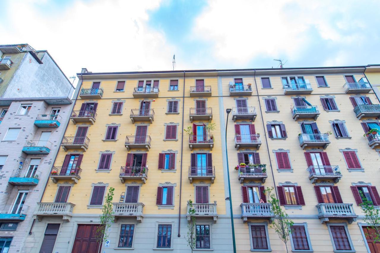 Ferienwohnung Oggi Ti Porto A Torino By Happyhostorino Exterior foto