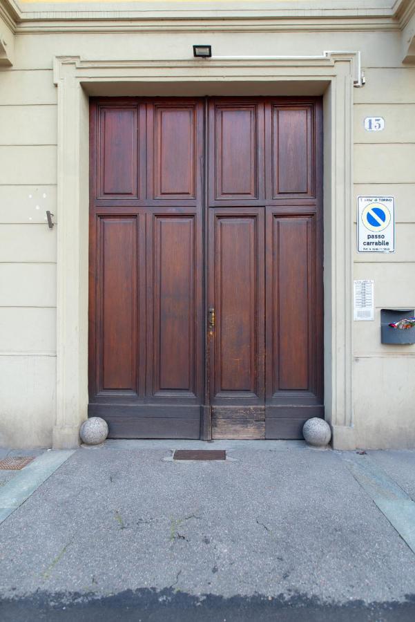 Ferienwohnung Oggi Ti Porto A Torino By Happyhostorino Exterior foto