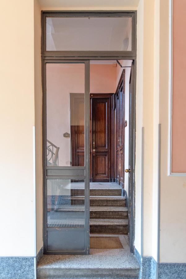 Ferienwohnung Oggi Ti Porto A Torino By Happyhostorino Exterior foto